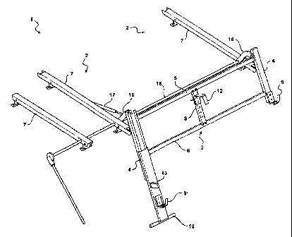 Une figure unique qui représente un dessin illustrant l'invention.